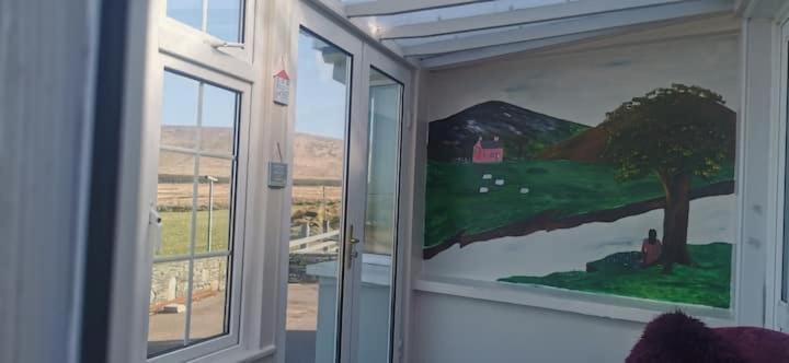 Skellig View Harbour View Sunrise Apartment Портмаги Екстериор снимка